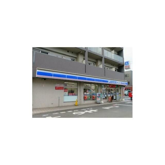 近くのローソン・スリーエフ相模大塚駅前店まで104m（徒歩2分）