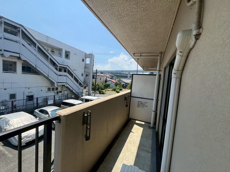 ベランダ・バルコニー