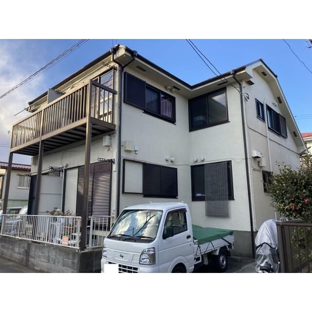 コーポ滝沢の外観画像
