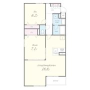Breeze House 湘南の間取り画像
