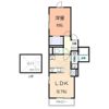 ラ・ミ－ア・カ－サの間取り画像
