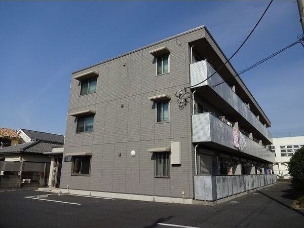 アネシス湘南の外観画像