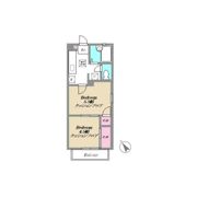 シェルハイムの間取り画像