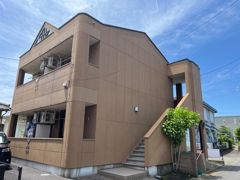 アメニティハイム・Mスクエアの外観画像