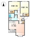 エバーフォーティワンの間取り画像