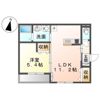 アプリコットDの間取り画像