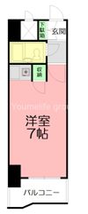 ライオンズプラザ海老名の間取り画像