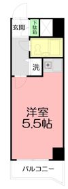 ライオンズプラザ海老名の間取り画像