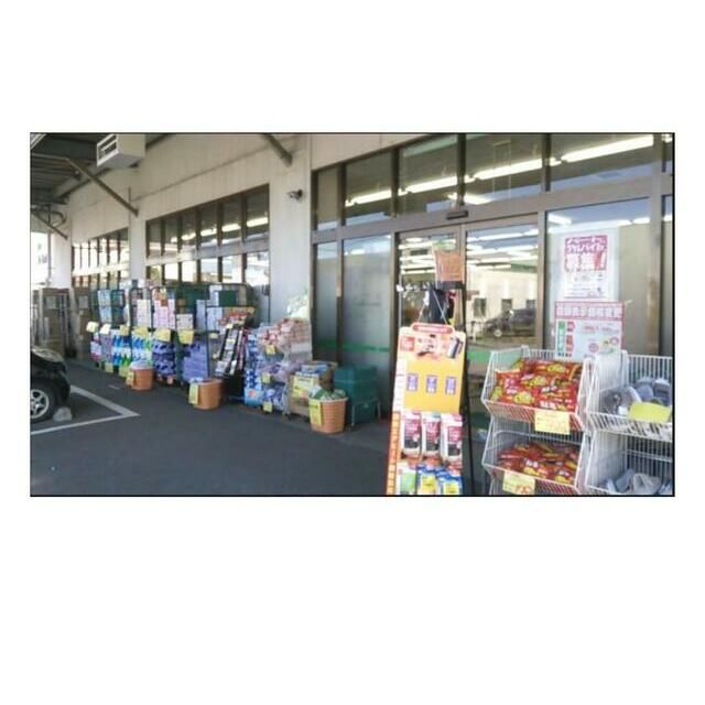 近くのドラッグセイムス下川入店まで407m（徒歩6分）