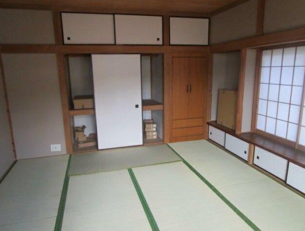ベッドルーム