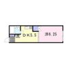 テラスハウス桜ヶ丘の間取り画像