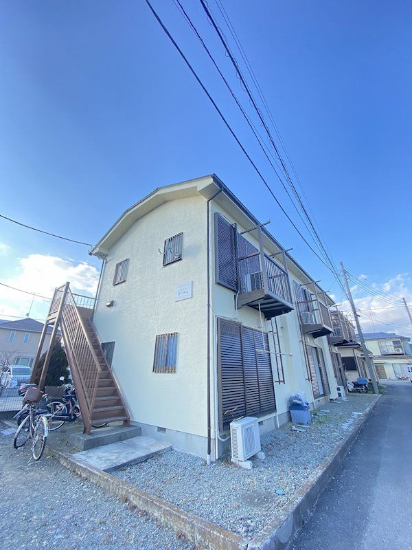 ルイシャトレ富士見Aの外観画像