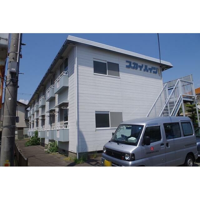 スカイハイツIの外観画像