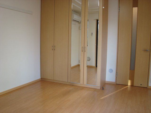 ベッドルーム