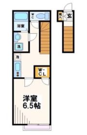 エテルノヴァローレ鎌倉の間取り画像