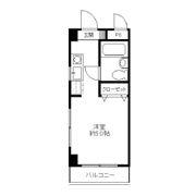 ドミール洋光台の間取り画像