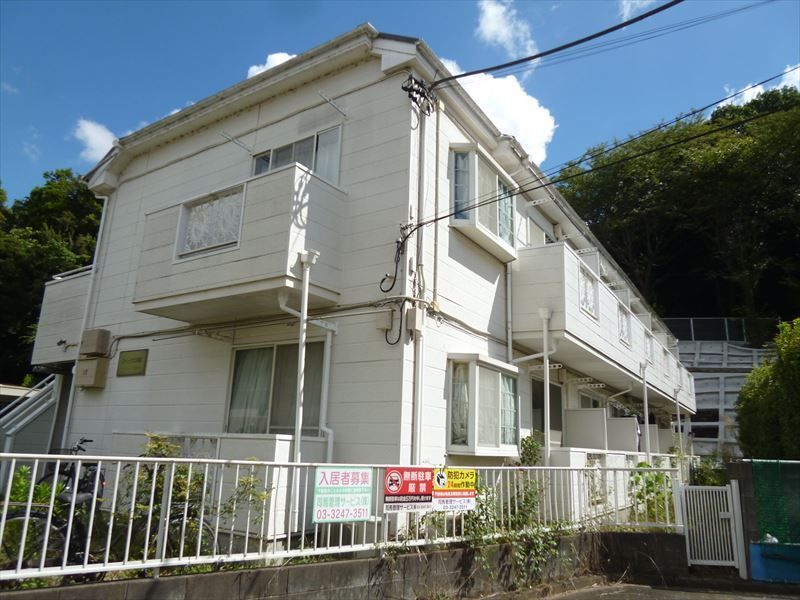 アペックス戸塚B棟の外観画像