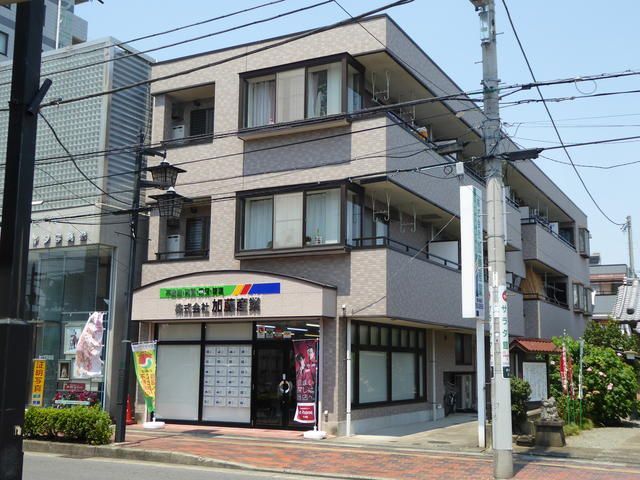 こばやしビルの外観画像