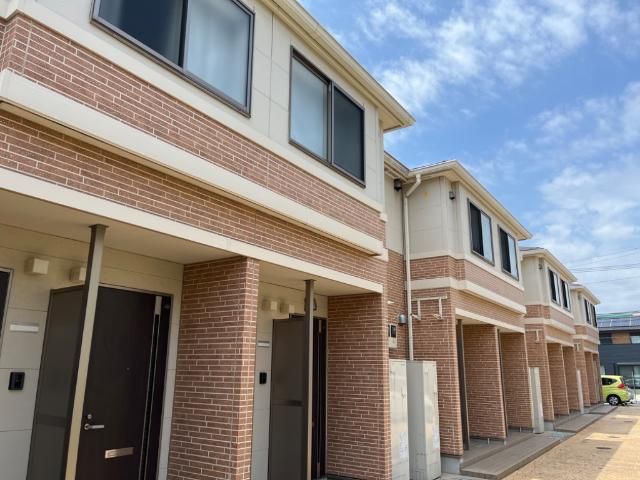 メゾン・マルシェの外観画像