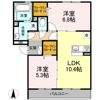 アゼリアの間取り画像