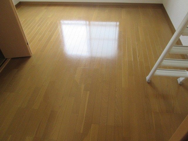 ベッドルーム