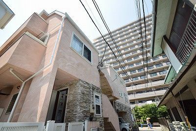 ルカーニア湘南の外観画像