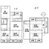 幸町戸建の間取り画像