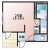 BACE旭町の間取り画像