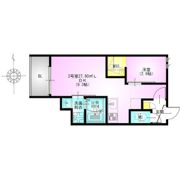 REGALEST VIGORの間取り画像