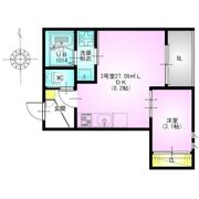 REGALEST VIGORの間取り画像