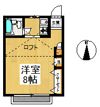 DSハウスの間取り画像