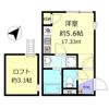 ベステージ大船IIIの間取り画像