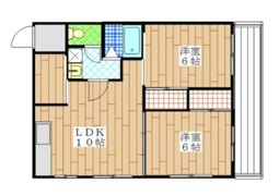 藤沢第一SKビルの間取り画像