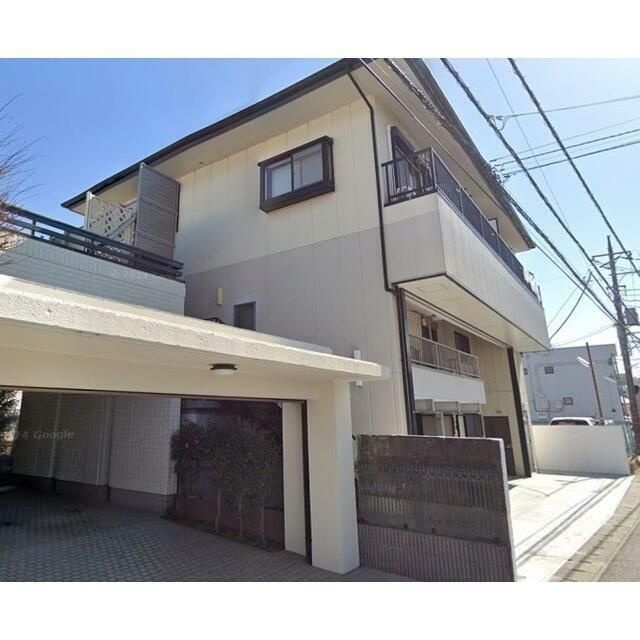 川瀬アパートの外観画像