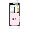 プラザドゥディーンAの間取り画像