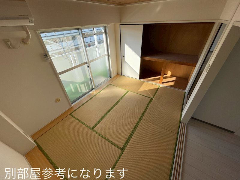 ベッドルーム