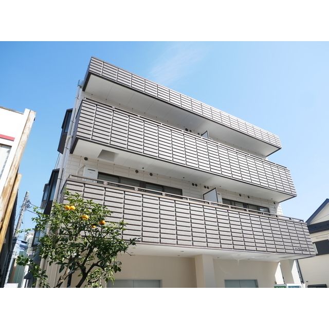 ライフピアモア元町の外観画像