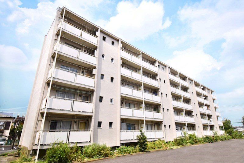 ビレッジハウス三田3号棟の外観画像