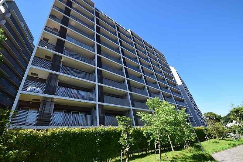 プライズ・ヒル5番館の外観画像