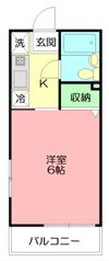 グリーンヴィラいずみ野の間取り画像