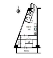 第一髙橋マンションの間取り画像