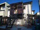 晴名荘の間取り画像