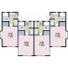 ピュアコートSANADAの間取り画像
