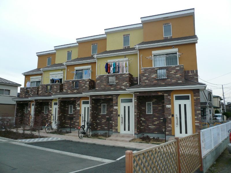 ユーフォリアの外観画像