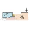 シェモア伊勢原の間取り画像