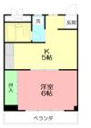 メゾン栄の間取り画像