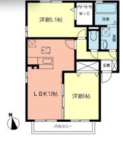 Vent VertAの間取り画像