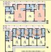 First Villa小袋谷の間取り画像