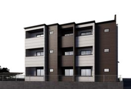 robot home 鎌倉市台（ロボットホームカマクラシダイの外観画像