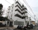 フジサワサクラレジデンスの外観